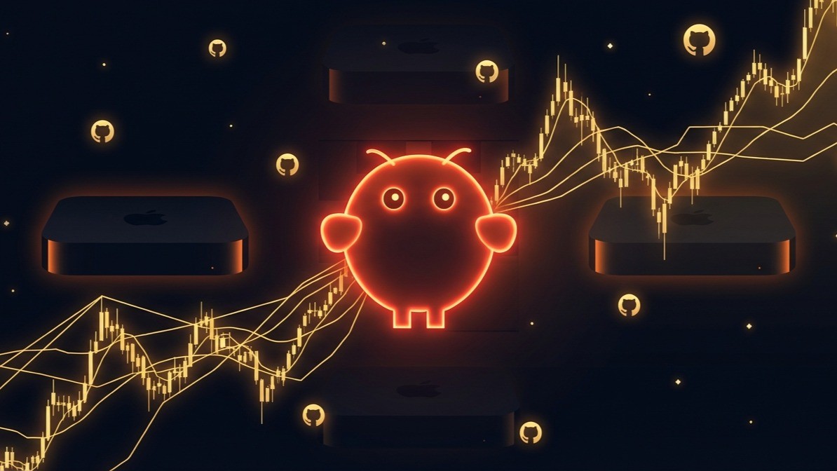 147,000 GitHub Stars in Two Weeks. Mac Mini Shortages. A 24% Stock Surge. The Market Just Told You Something