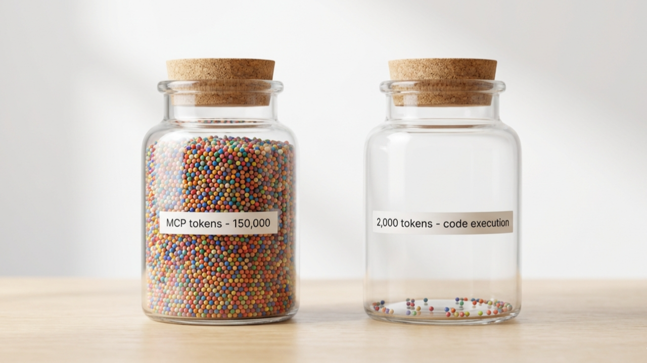 MCP and the Token Tax