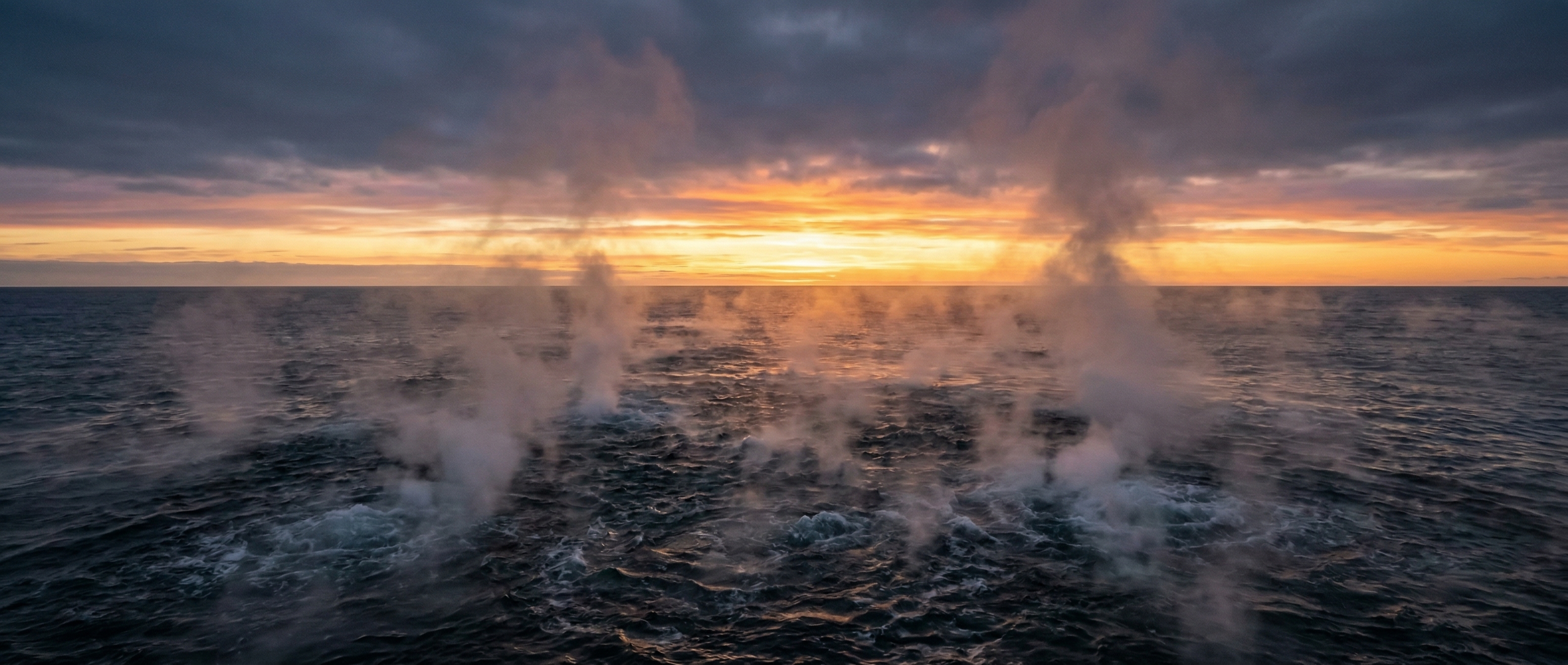 It Is Time to Boil the Ocean
