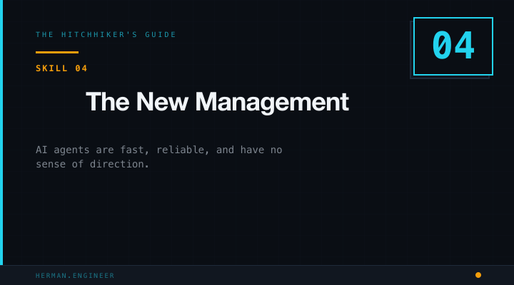 The New Management