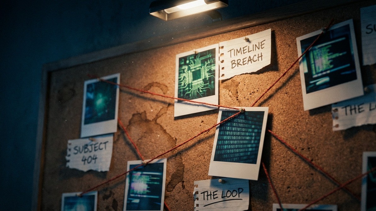 Why your AI agents need a system, not a bigger brain